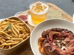 -SAANCI山池咖啡(海上世界文化艺术中心店)