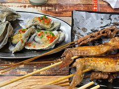 -桥边美食·原七小肥佬烧烤(海宁小区新居菉苑店)