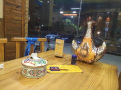 -可汗大营·涮火锅烤全羊烧烤家常菜(武汉分店)