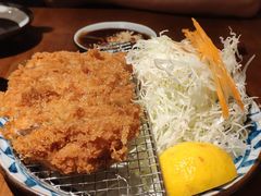 -山杏yama-katsu·吉列炸物