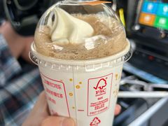 -麦当劳(展览路店)