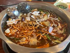 -大理.老字号渝记酸萝卜乌鱼(古城总店)