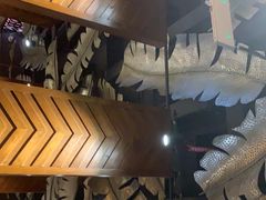 大堂-左庭右院鲜牛肉火锅(金山万达店)