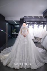 -MANLI BRIDAL婚纱