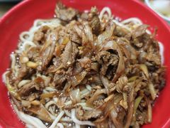 羊肉汆面-白魁老号饭庄(安内店)