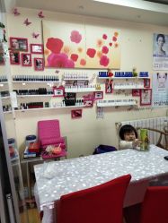 -美甲日记美睫专业纹绣半永久