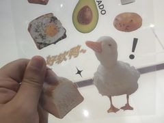 -山崎面包(静安久光店)