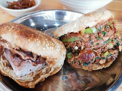 坛子肉夹馍-昌顺马记小吃店(昌盛园店)