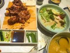 -张大嘴菜馆(庞各庄店)