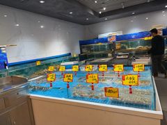 -小贝壳酒楼(经九路店)