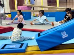 -飞奇儿体能体操馆(和平印象城店)