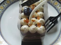 巧克力慕斯-金麦坊蛋糕店