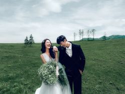 -王子宫殿婚纱摄影(环山路总店)