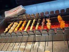 -很久以前羊肉串(京汉店)