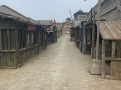 -清风小镇闯关东影视基地