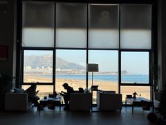 -青岛朗艺美术馆·海景咖啡