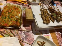 -木屋烧烤(龙岗南联店)