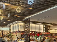 -康帝国际酒店-艾斯本自助西餐厅