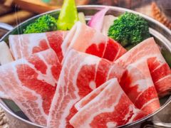 -猪啊牛呀羊啊铜盘烤肉(正大广场店)