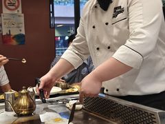 -大神太神·铁板烧(瑞虹天地月亮湾店)