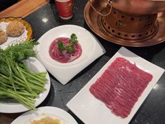 -南门涮肉(北洼路店)