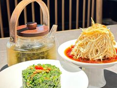 -晓淮山·扬州早茶·淮扬菜(龙阳广场店)