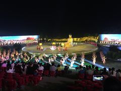 -鼎盛王朝康熙大典实景演出