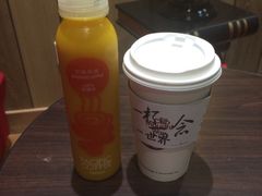 -太平洋咖啡(青岛万象城店)
