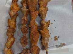 -欧提汗·新疆餐厅·清真(银都路店)