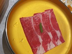 -一绪に寿喜烧(荟聚店)