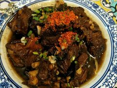 -乌镇那一年小院主题餐厅(甘泉西路店)