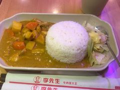 -李先生牛肉面大王(成都东站西广场店)
