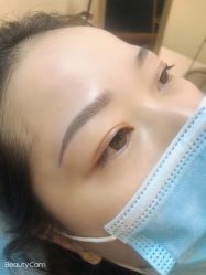 -BBK韩眉馆-正版半永久纹眉美瞳