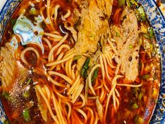 -金味德牦牛肉拉面(天水路店)