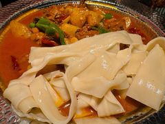-楼兰新疆菜(江宁万达店)