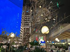 -桂满陇·海市蜃楼·黑金(国金店)