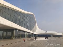 -哈尔滨大剧院