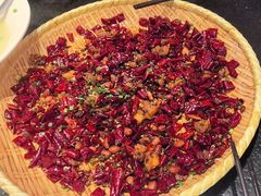 -万重锦·人文川菜馆(骡马市店)