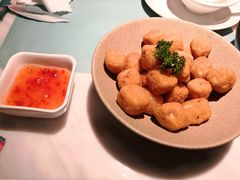 油炸小豆腐-大树餐厅(益田假日店)