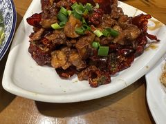 -晚归月亮湾私家菜(临邑路店)