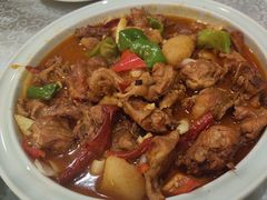 -汗腾格里·风味餐厅(新疆驻京办店)