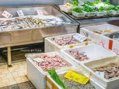 水产区-新享乐海鲜(翠华路店)