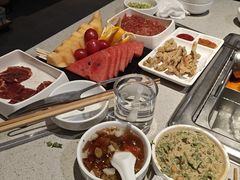 -海底捞火锅(万达广场店)