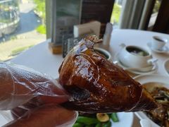 -正佳广场万豪酒店-粤菜餐厅·点心·海鲜·聚餐