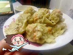 鲜虾蟹仔云吞-袁记云饺(瞿溪路店)