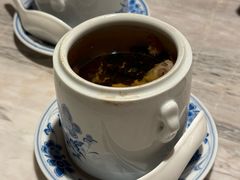 -广州花园酒店荔湾亭·地道点心·粤式饮茶
