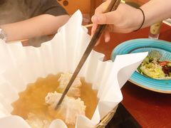 纸火锅煮蟹身-蟹田居·活蟹料理(东城店)