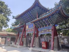 -咸阳湖景区
