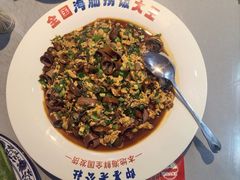 -即墨老公社·海肠捞饭大王(古城店)