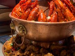 -老佛爷铜炉蛙锅(东门老街店)